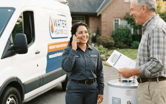 Water Heater Repair Hardenville, MO FAQs