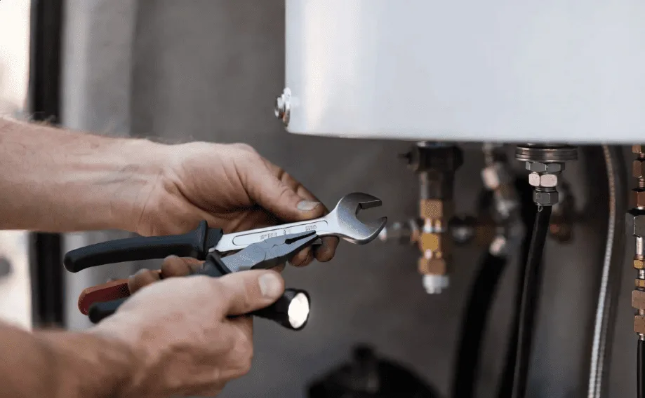 Why choose Water Heater Repair in Hardenville, MO